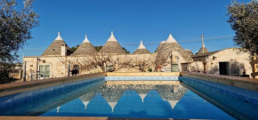Trulli Beauty PINNACOLO Locorotondo